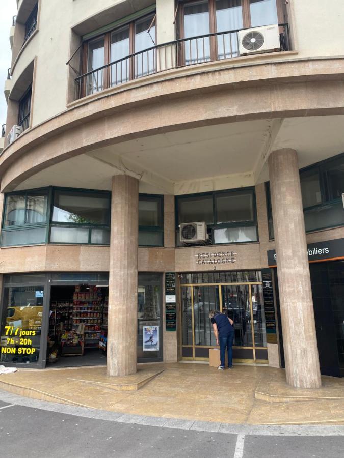 Appartement D'Artiste Lumineux Central 76M2 Perpignan Zewnętrze zdjęcie