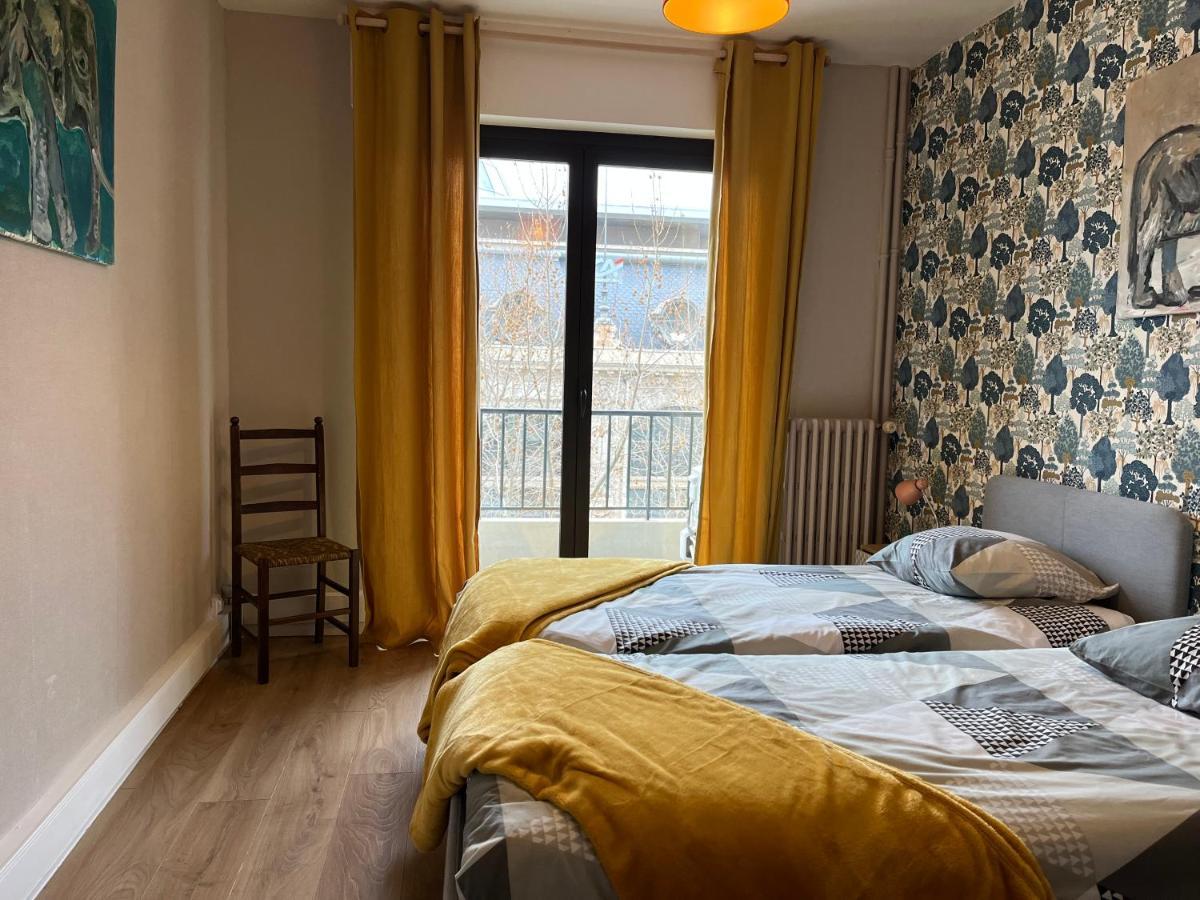 Appartement D'Artiste Lumineux Central 76M2 Perpignan Zewnętrze zdjęcie